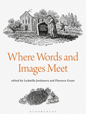 cover image of Where Words and Images Meet